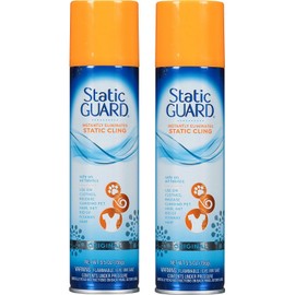 Static Guard Spray 5.5 oz. Pack of 2