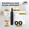 Office Chair Gas Cylinder Replacement Kit, Heavy Duty Class 4