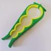 Adems Jar Opener Bottle Opener and Ring Pull Can Opener