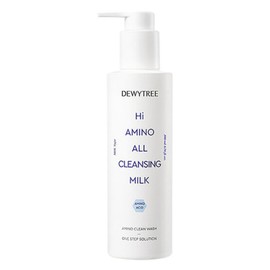 Dewytree 듀이트리 하이 아미노 올 클렌징 밀크 200ml / 약산성 딥클렌징 Deity High Amino All Cleansing Milk 200ml / Mildly Acidic Deep Cleansing
