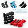 DEANKEJI Pack of 3 Hand Trainer, Finger Trainer with 3