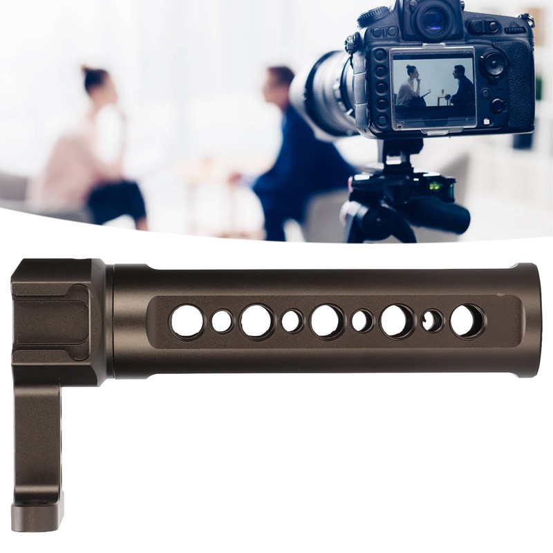 Camera Top Handle Camera Hot Shoe Top Handle Grip with