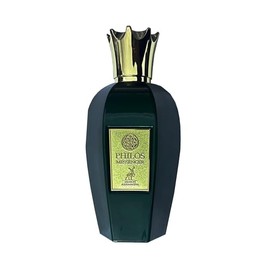 Maison Alhambra Philos Messenger for Unisex Eau de Parfum Spray, 3.4 Ounce / 100 ml