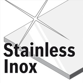 Bosch 1x PRO Stainless Steel Longlife Cup Brush, Crimped Wire for 6 mm Cylindrical Shank and Drill (for Steel, Stainless steel, Ø 50 mm, Professional Accessory Rotary Drill/Drivers)