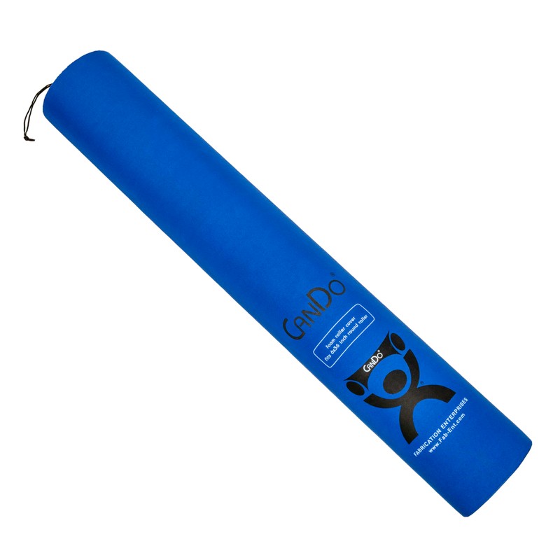 CanDo 30-2091 Cotton Cover for 4" X 36" Round Foam