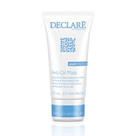 Declaré Pure Balance Women's Anti-Oil Mask, 75 ml