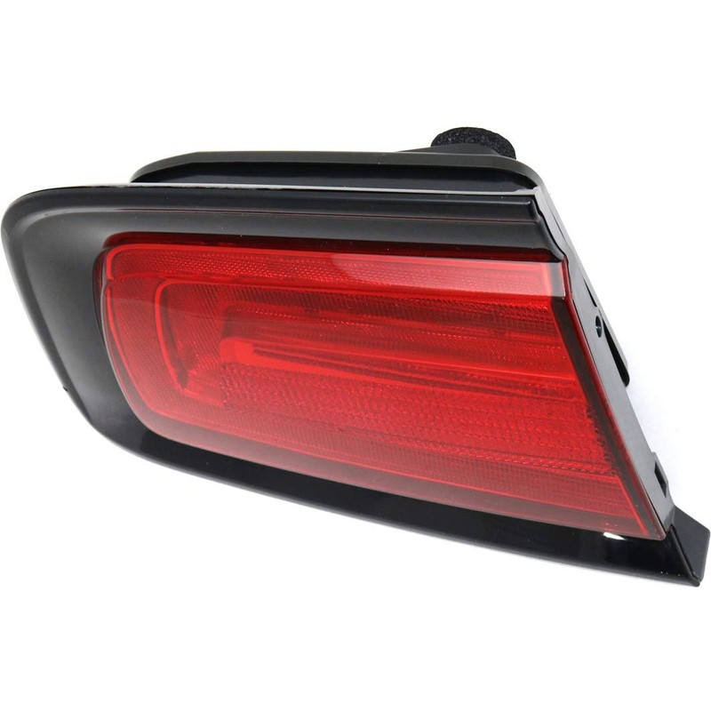 Evan Fischer Tail Light Assembly Compatible with 2011-2014 Dodge Charger