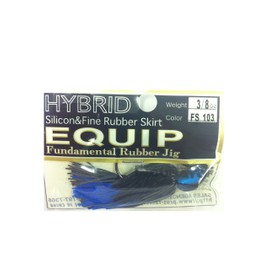 ProsFactory Ep Hybrid 3/8 Blue Claw Lure