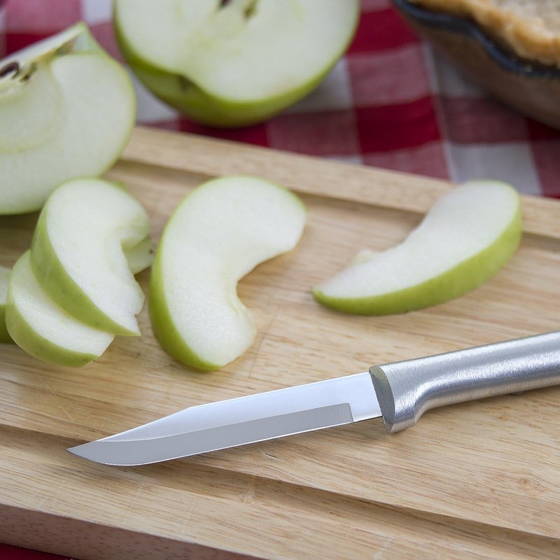 Rada Cutlery Everyday Paring Knife – Stainless Steel Blade With