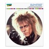 Labyrinth Goblin King Crystal Ball David Bowie Jareth Automotive Car