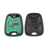 Remote Key Compatible with Toyota Aygo, Citroën C1, C2, C3,