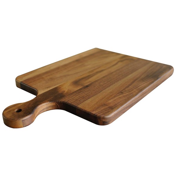 Made in USA Wood Cutting Board by Virginia Boys Kitchens