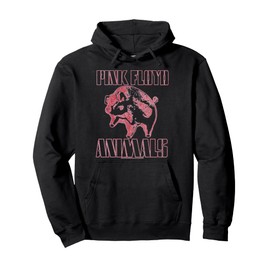 Pink Floyd Animals Rock Music Band Pullover Hoodie