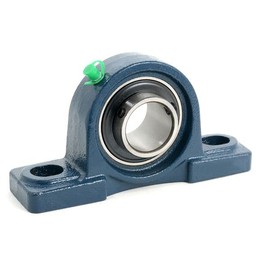 Pillow Block Bearing, Ball, 35mm Bore