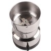 Electric Coffee Grinder for Beans Spice Stainless Steel 4 Blade