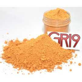 GRI9 Kashi Ashtagandha Powder, Premium Kumkum, Sinduri, Chandan, Tulsi, Kesar, Ashta Gandha Scented Sindoor for Forehead Tilak Hindu Pooja Powder (1.77 Ounces)