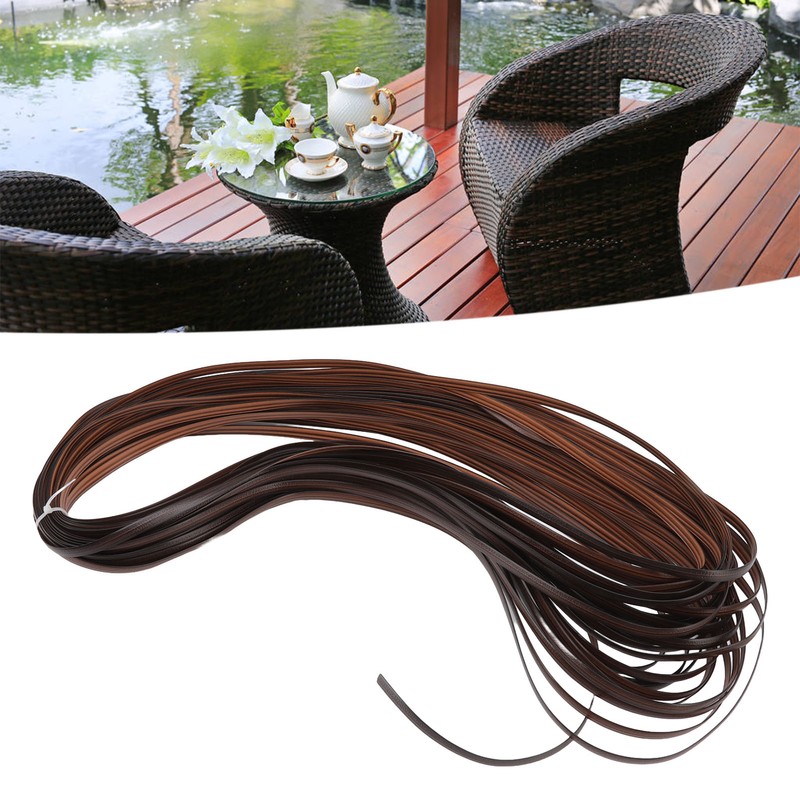 Wicker Repair Kit Plastic Patio Chair Table Sofa Synthetic Rattan