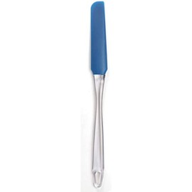Norpro 3132C Silicone Jar/Icing Spatula, Blue (2) by Norpro.