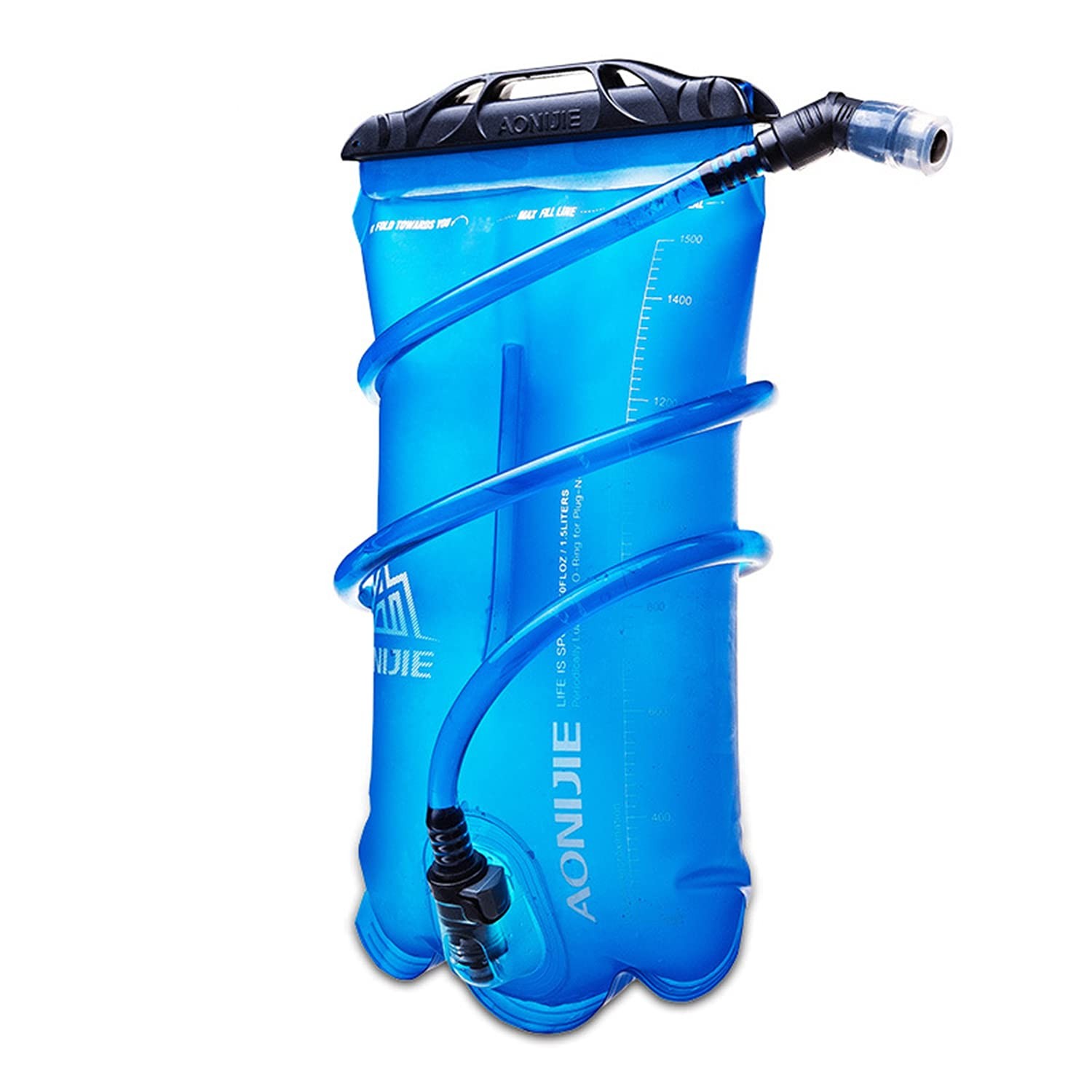 LOVARTS BEAUTY Hydration Bladder Water Bladder BPA Free Water Container ...