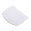 EUBEISAQI Dough Cutter and Scraper,Kitchen Food Scraper Tool | Multifunctional