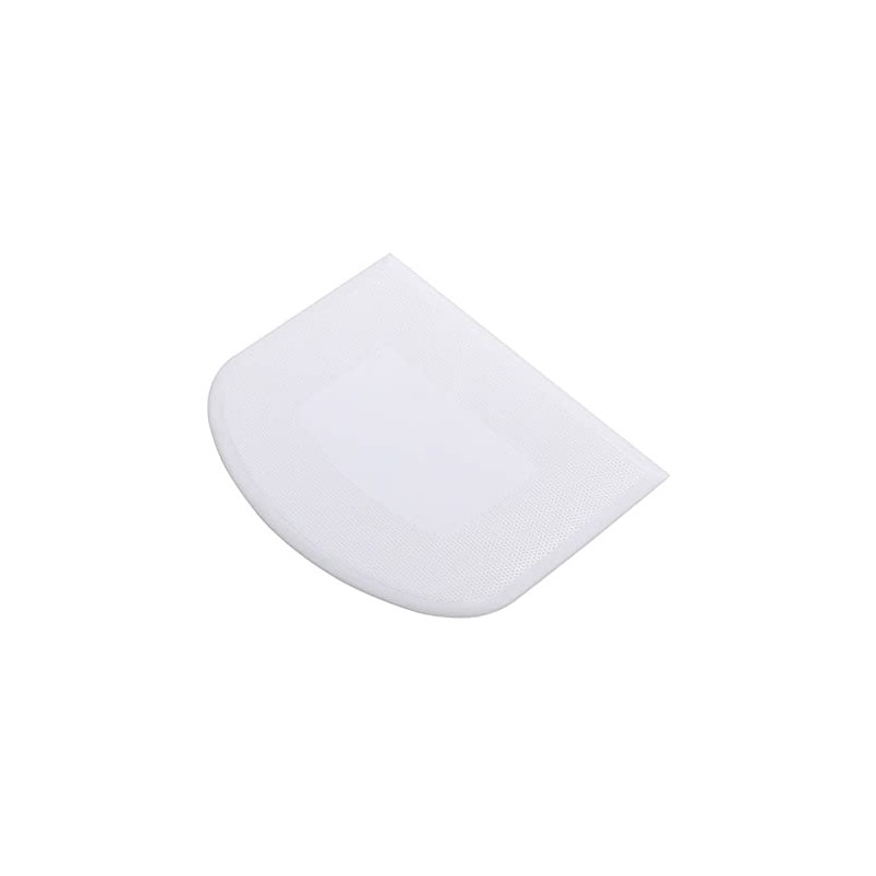 EUBEISAQI Dough Cutter and Scraper,Kitchen Food Scraper Tool | Multifunctional