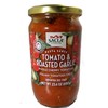 All Natural Whole Cherry Tomato and Roasted Garlic Pasta Sauce