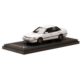 HobbyJAPAN MARK43 1/43 Subaru Legacy RS (BC5) Ceramic White Finished Product