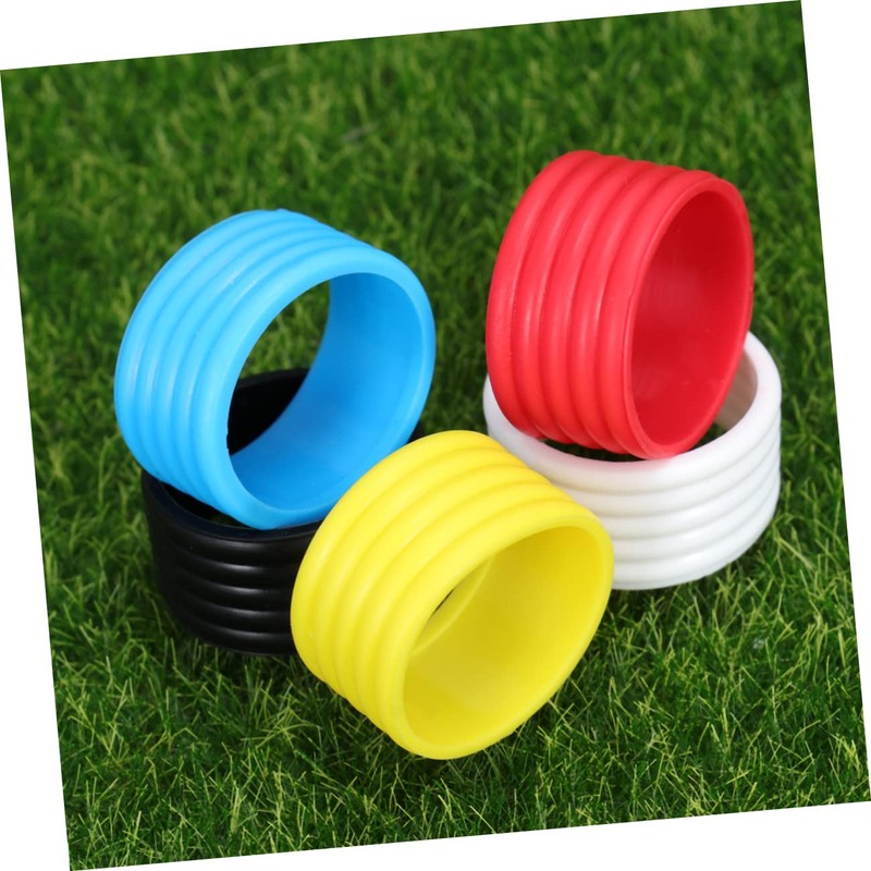 OHPHCALL Tennis Racket Grip Bands Squash Overgrip Holders Pcs Absorbent