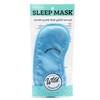 Wild Essentials Snooz Silky Soft Sleep Mask - Baby Blue