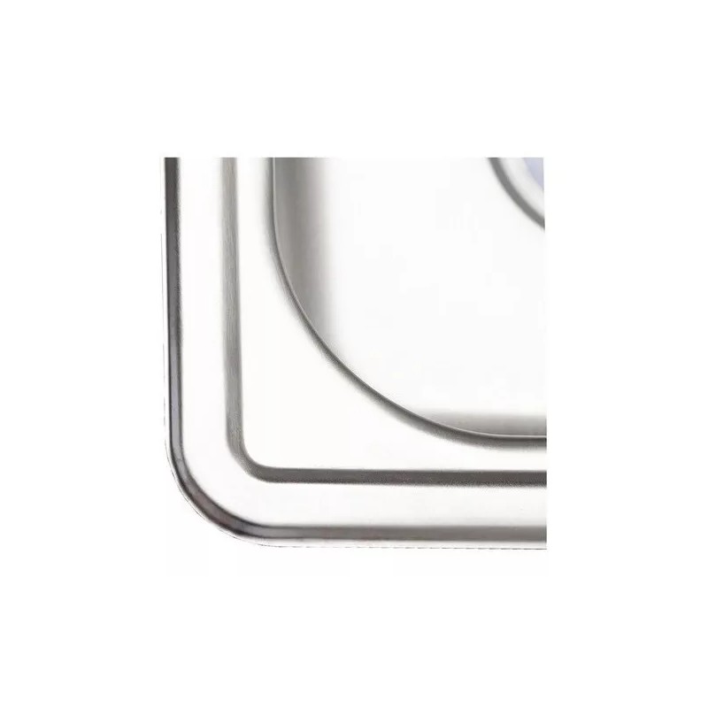 Meer Cnx Tarja Doble De 84 Cm X 48 Cm