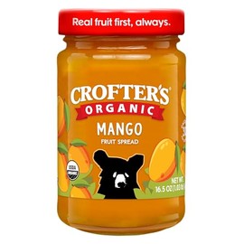 Organic Mango Spread
