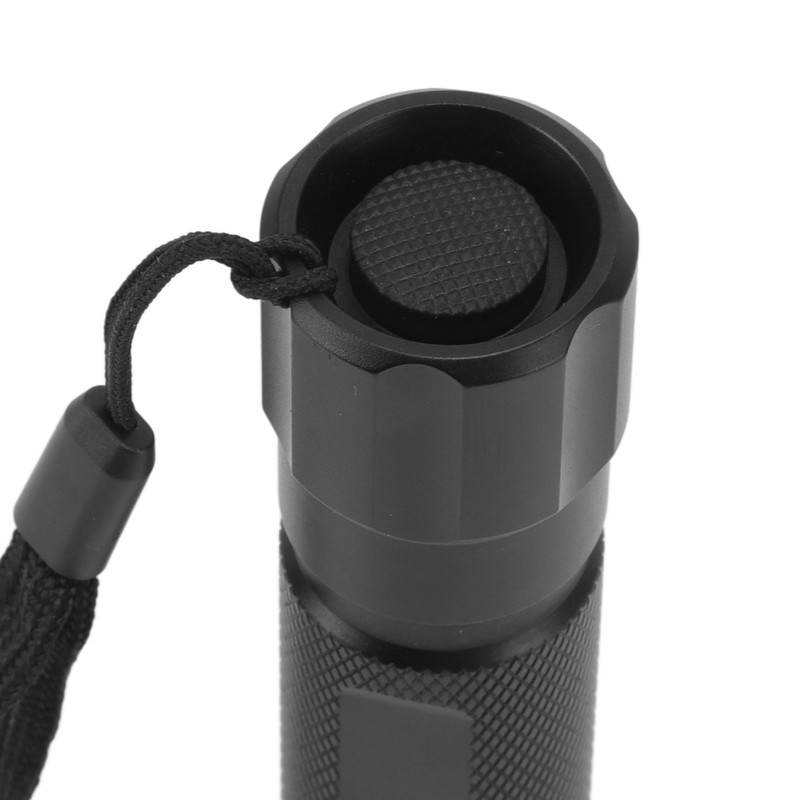IR LED Flashlight Weatherproof Zoomable 850nm Infrared Flashlight for Hunting