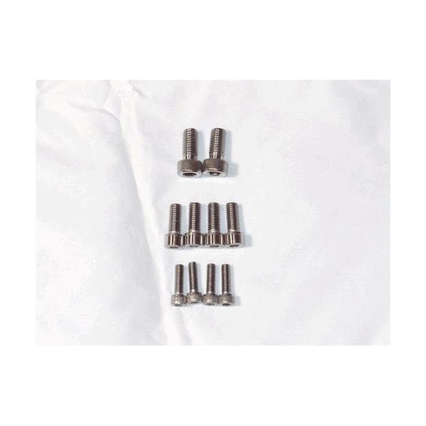 Krypt Towers Wakeboard Rack and Surfboard Rack Stainless Bolts/Hardware