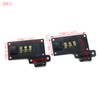 Mewutal 2PCS Luggage Suitcase Combination Lock 3 Digit Combination Password