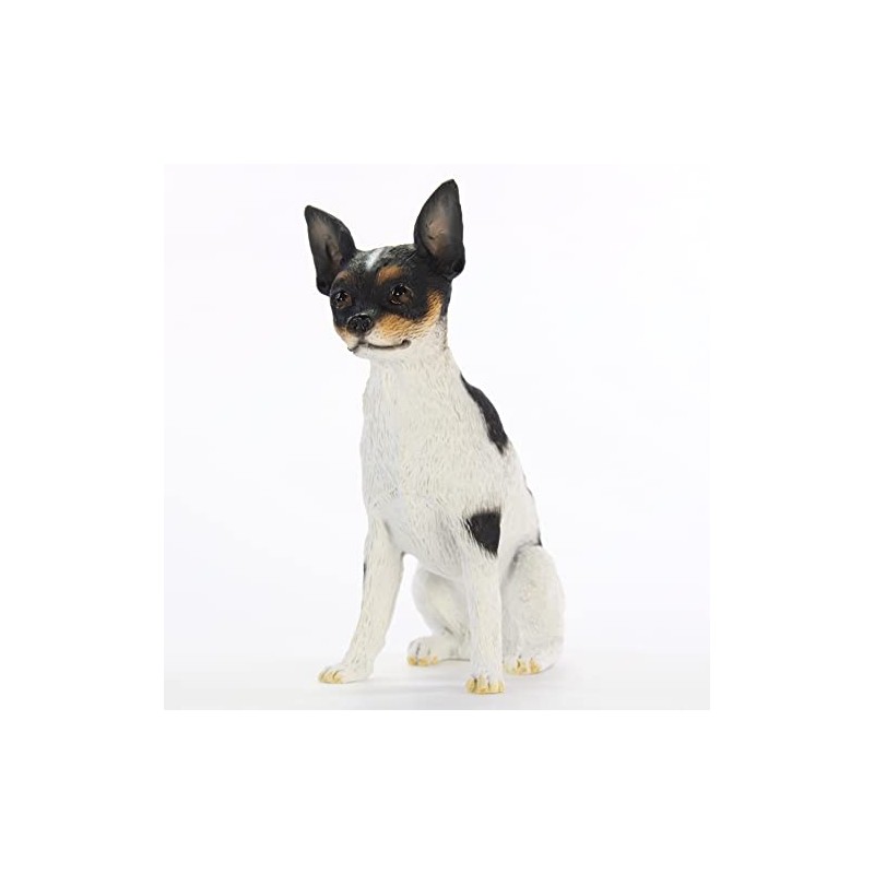 Conversation Concepts Rat Terrier Figurine