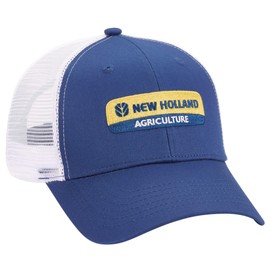 New Holland Classic Mesh Back Cap