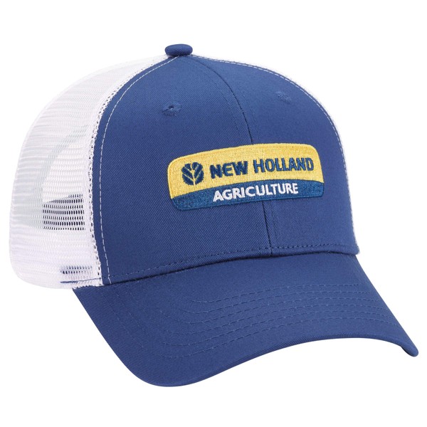 New Holland Classic Mesh Back Cap