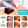 4-in-1 Knife & Scissor Sharpener – Quick & Easy Sharpening