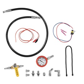 for Ford HEUI Engine HPOP Test Tool Kit With Gauge For 6.0L 7.3L Powerstroke VT365 T444E