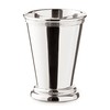 ED3005 Goblet-Shaped Vase with Pearl Motif / Silver Plated /