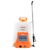 VEVOR Battery Powered Backpack Sprayer, 0-90 PSI Adjustable Pressure, 4