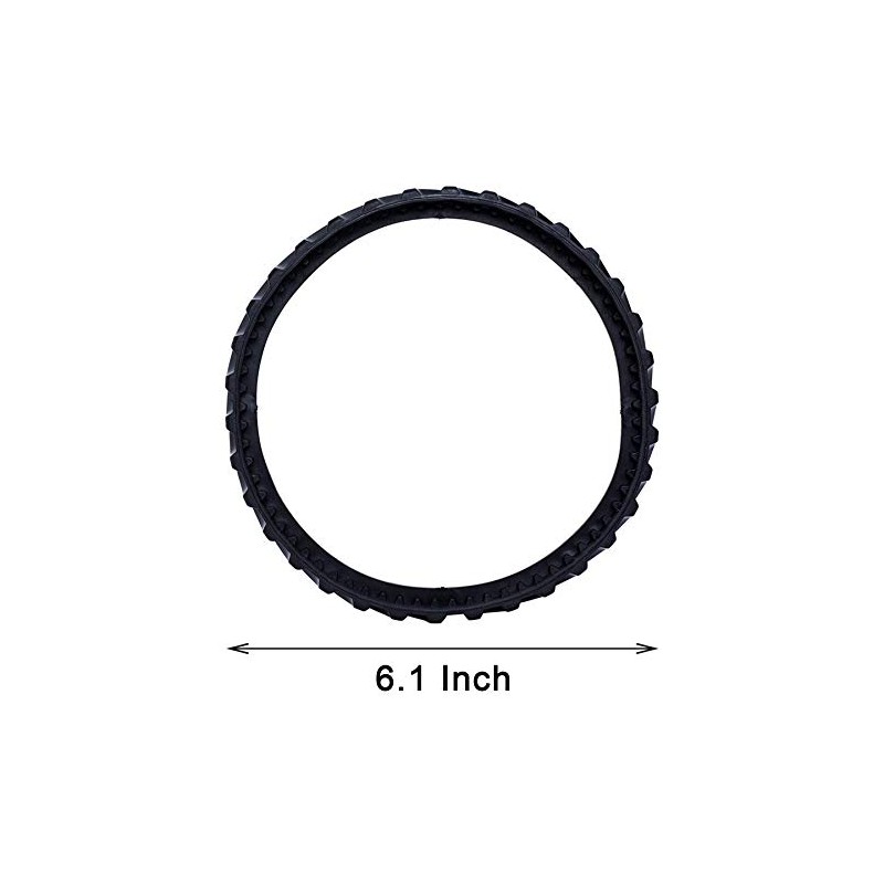 AR-PRO Replacement Tracks for Zodiac MX6/MX8 Pool Cleaners