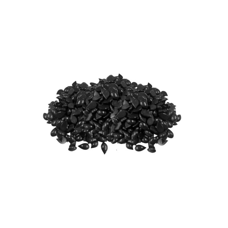 Blue Pearl Wax Abyss Men's Hard Bead Wax (Stripless) Large