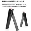 SHULLIN 7 Piece Nail Clippers, Multi-functional Stainless Steel Nail Care