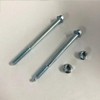 TDR 2pcs 10mm 110mm TOP BOTTOM ENGINE MOUNTING BOLTS 125cc