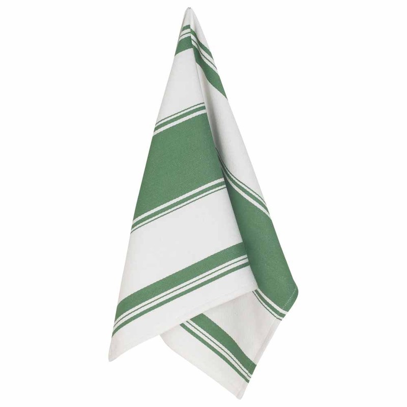 Danica Now Designs, Tea Towel Symmetry Red