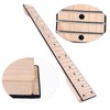 Headless 25 Fret Fingerboard Headless Maple Wood Electric Guitar Neck