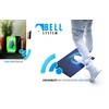 m-e Wireless Sensor Mat with Bell Receiver for Socket |