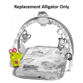 Replacement Part for Fisher-Price 3-in-1 Musical Activity Gym - DFP64 ~ Replacement Alligator