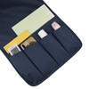MDSTOP 5 Pockets Remote Control Holder, Magazine Rack, Space Saver
